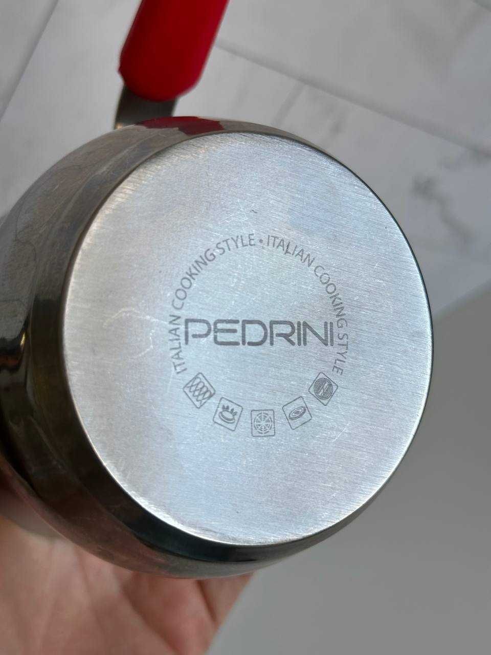 Чаша за разпенване на мляко pedrini 300 ml