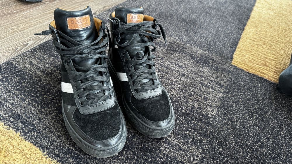 Sneakers BALLY  - switzerland marimea 40 piele