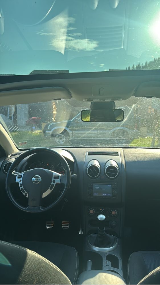 Nissan Qashqai 1.5 dci 2011