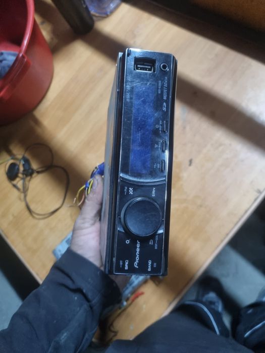 Пионер Дельфин мафон