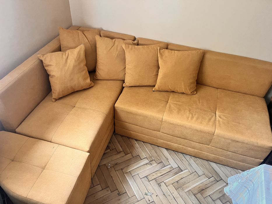 Диван разтегателен