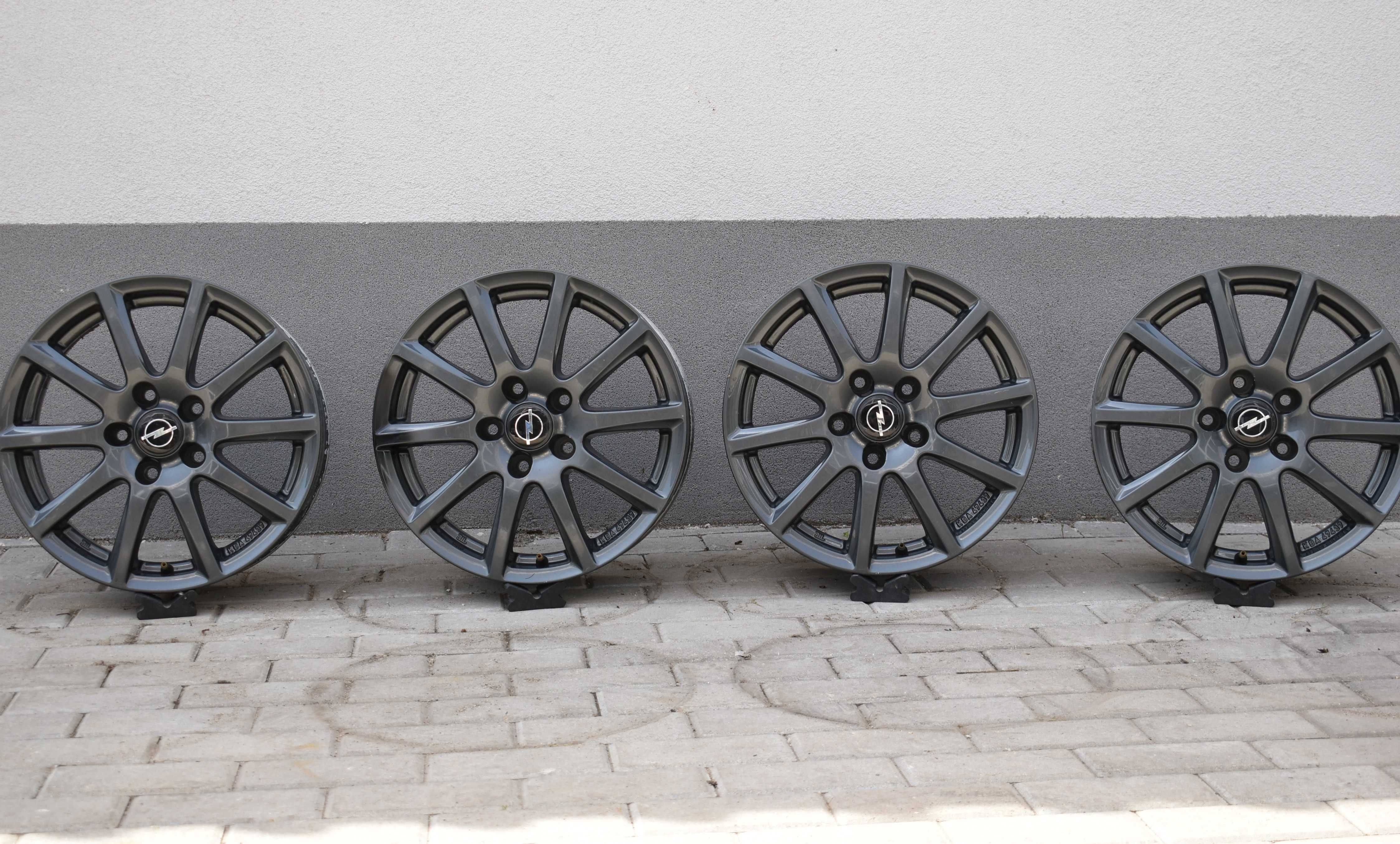 16'' Джанти Opel 5x115