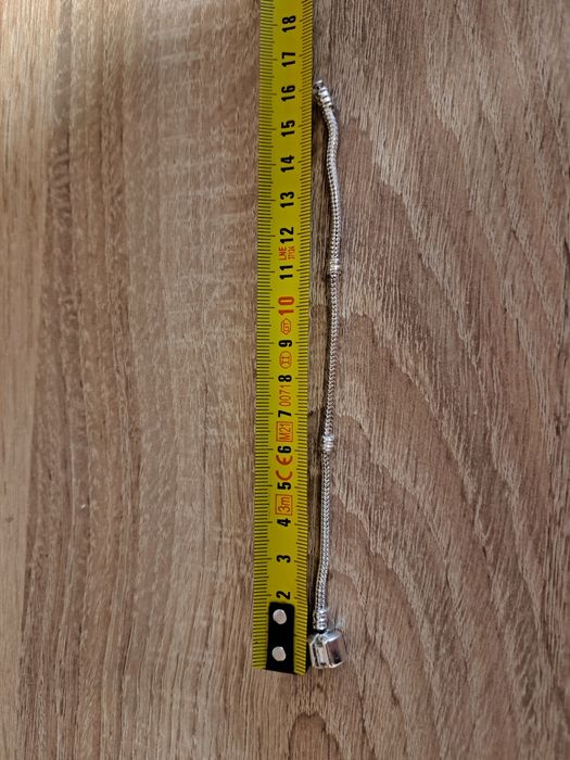 Сребри гривни и синджир S925