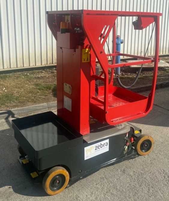 Nacela electrica SECOND HAND Haulotte Star 6