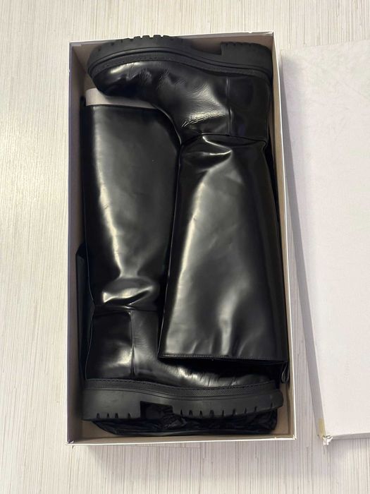 Vand cizme de piele lungi SEMICOUTURE