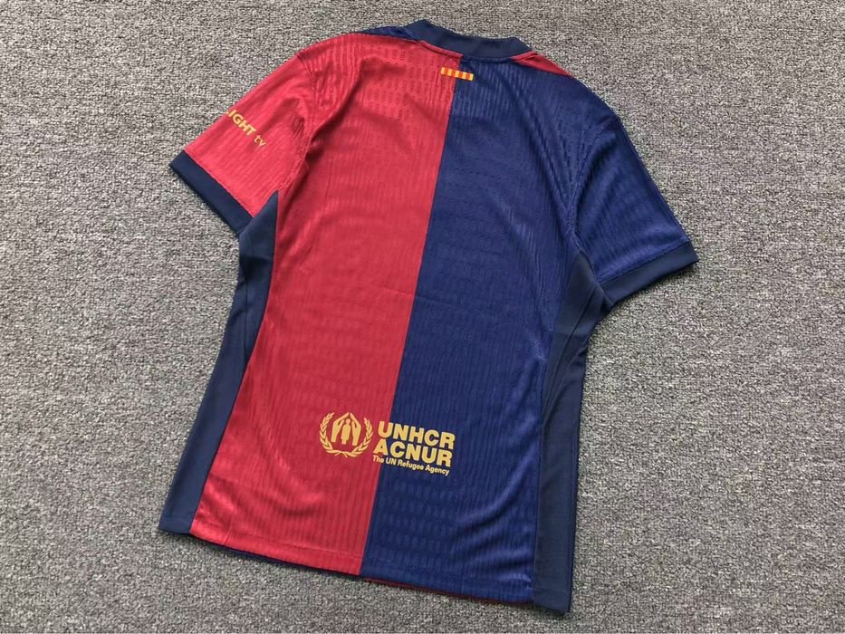Tricou Fotbal Barca
