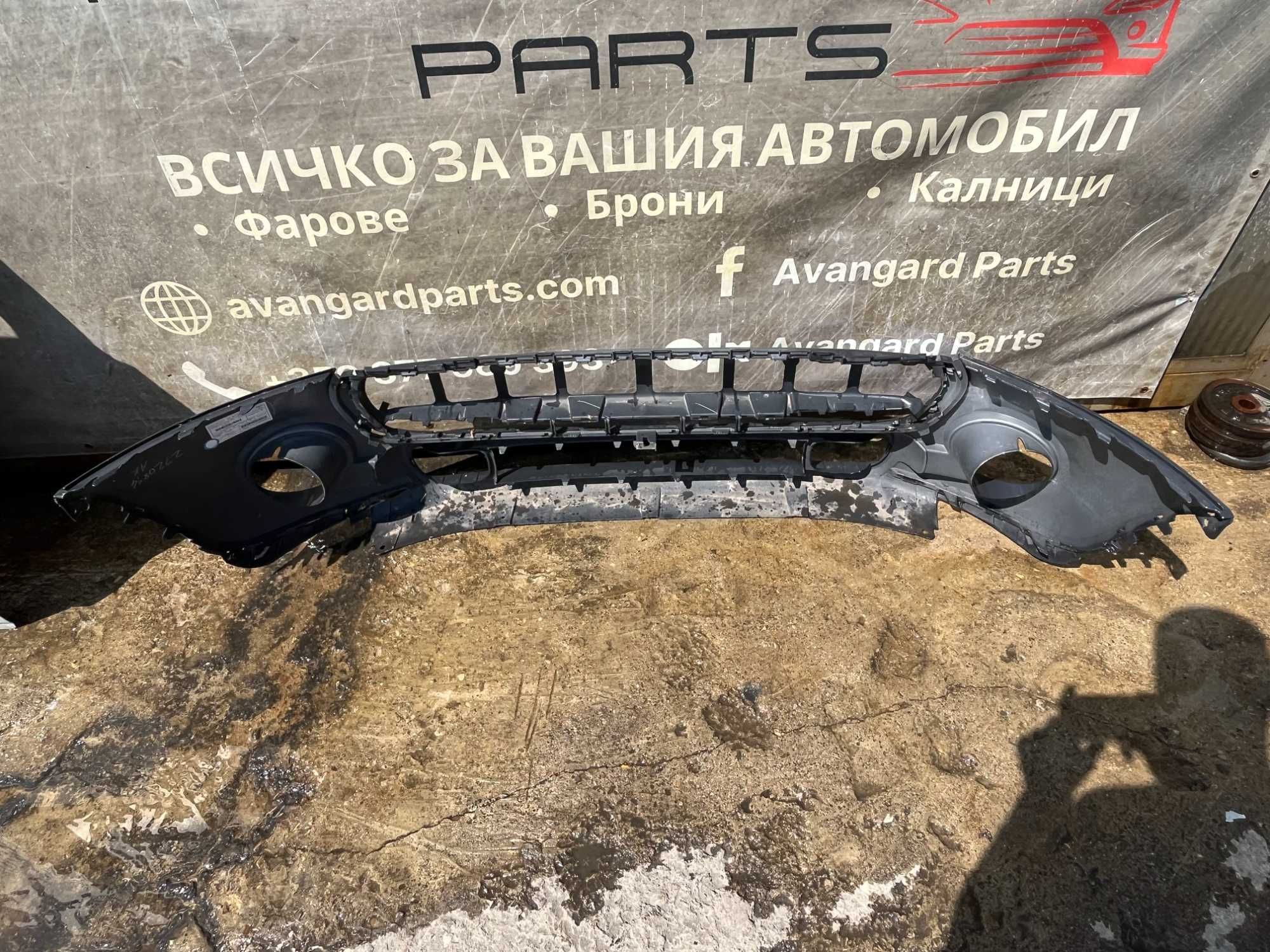 Броня MIni F56 S Sport