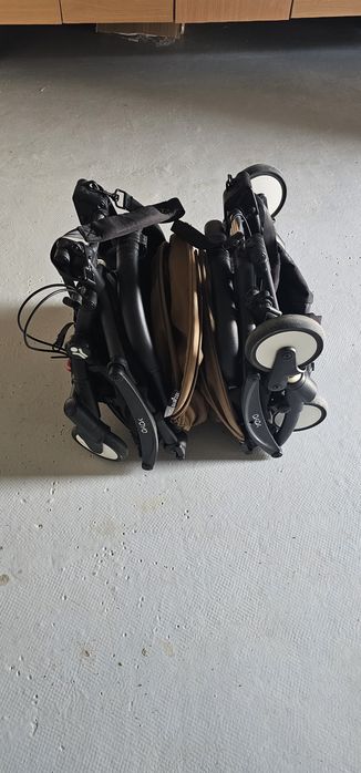 Yoyo babyzen Carucior copii dublu