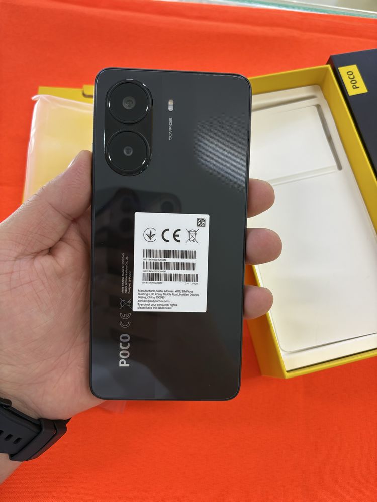Poco X7 Pro 256Gb Новый