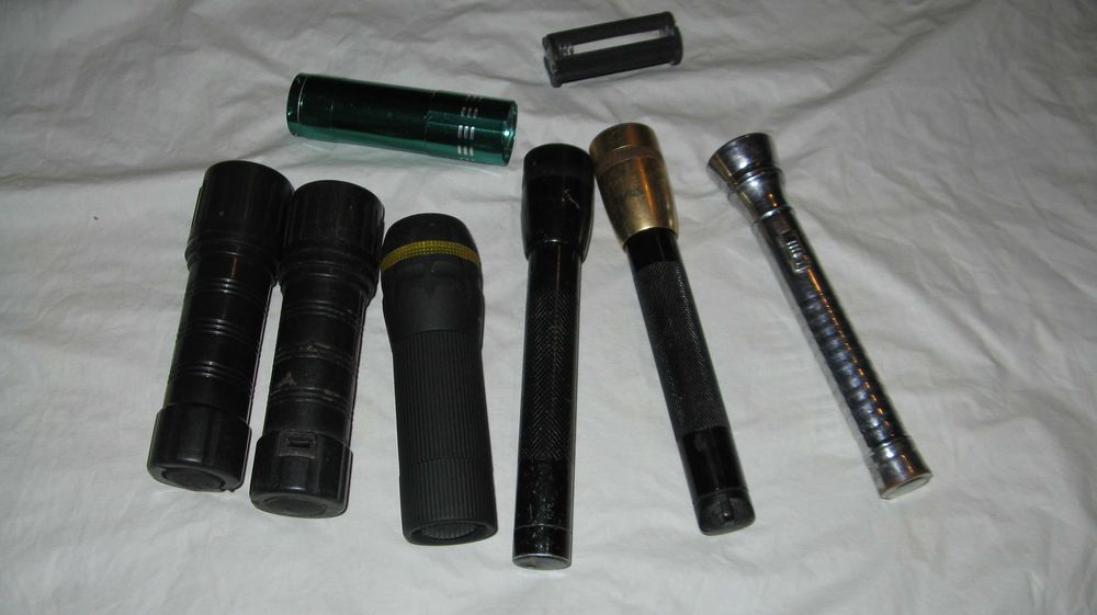 7 lanterne in buna stare de functionare 40 lei toate    -   comandate