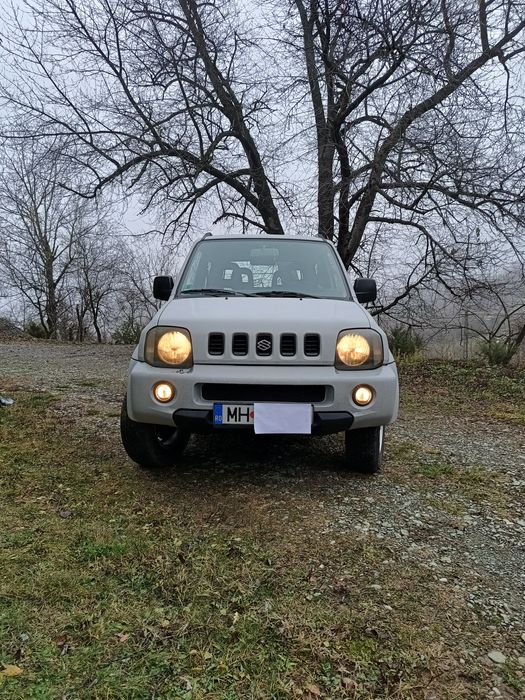 Suzuki jimny 1.3