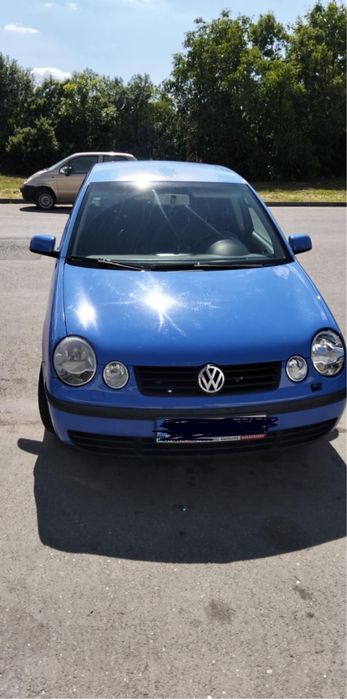 Vand volkswagen polo