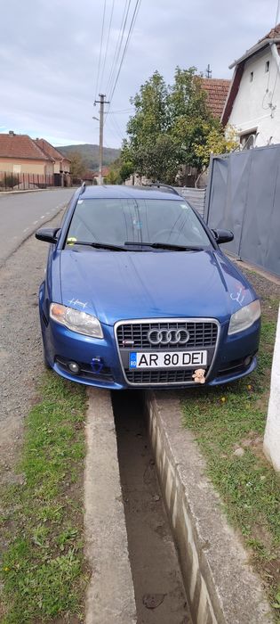 Audi A4  s line 116 cp