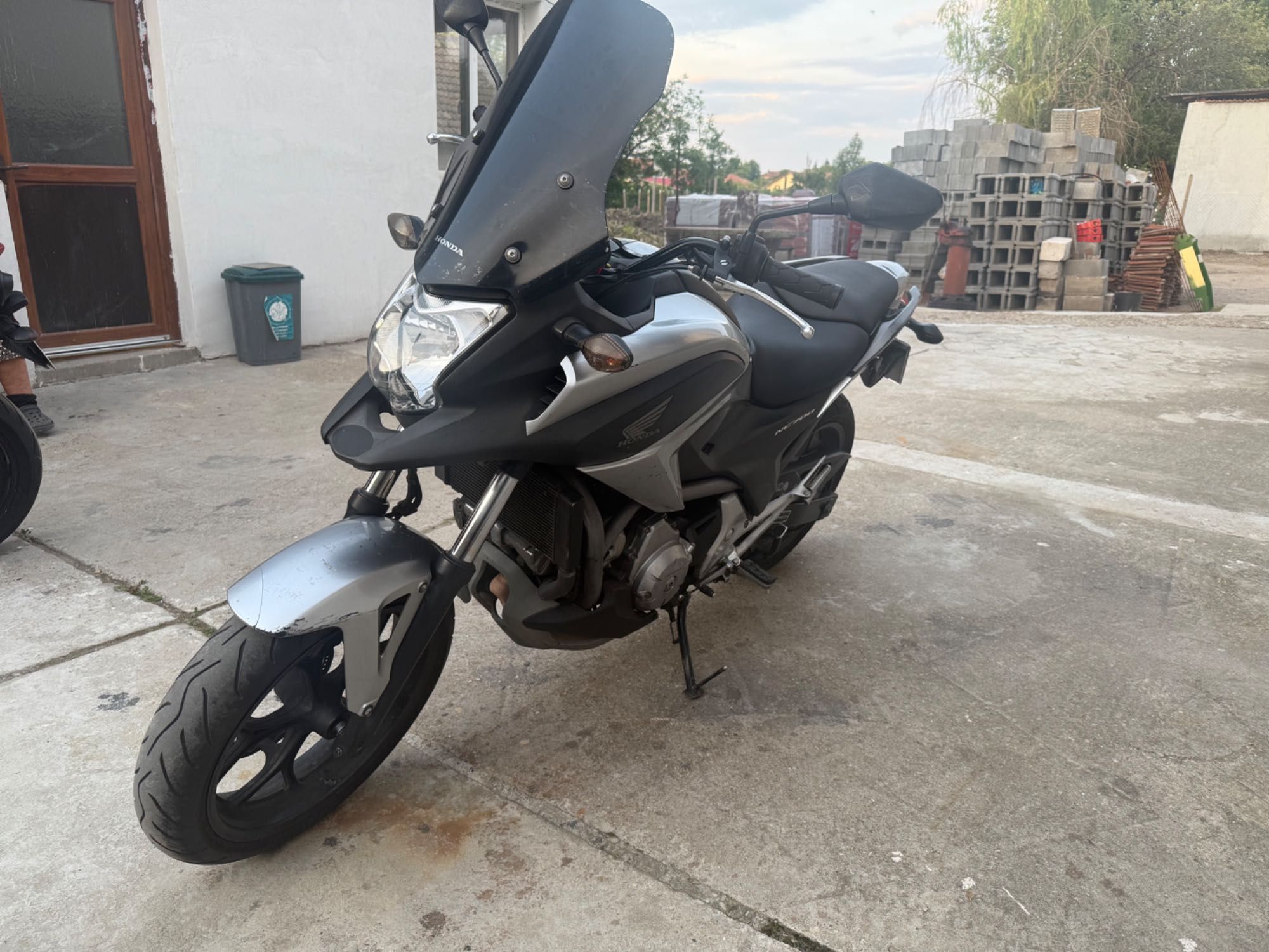 Honda NC-700 2013г. Бартер