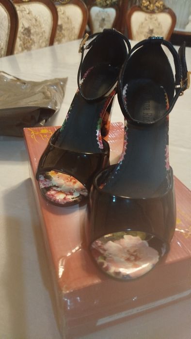 Yozgi basanoshka tuflik