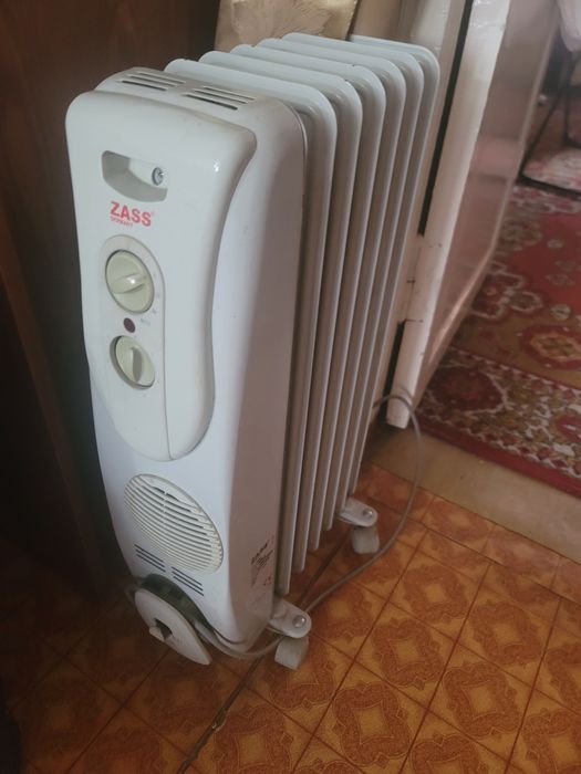 Масляный обогреватель