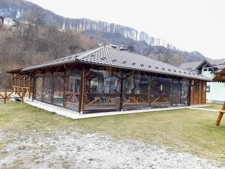 Folie terasa/ terase și foisoare, Cristal premium transparenta