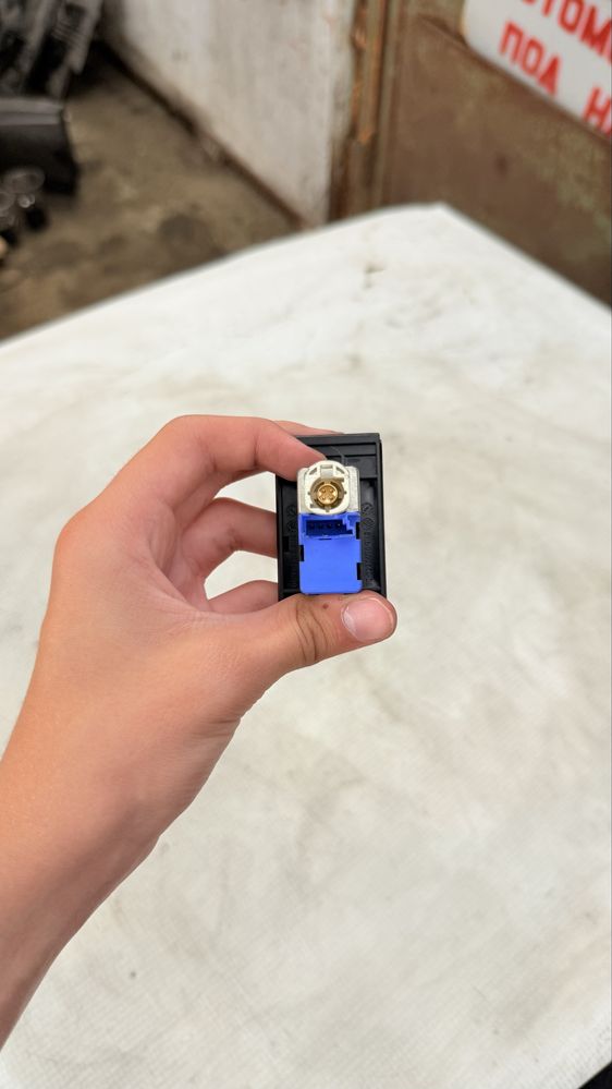 USB Socket AUX БМВ Е60 Е61 Е90 F01 F10