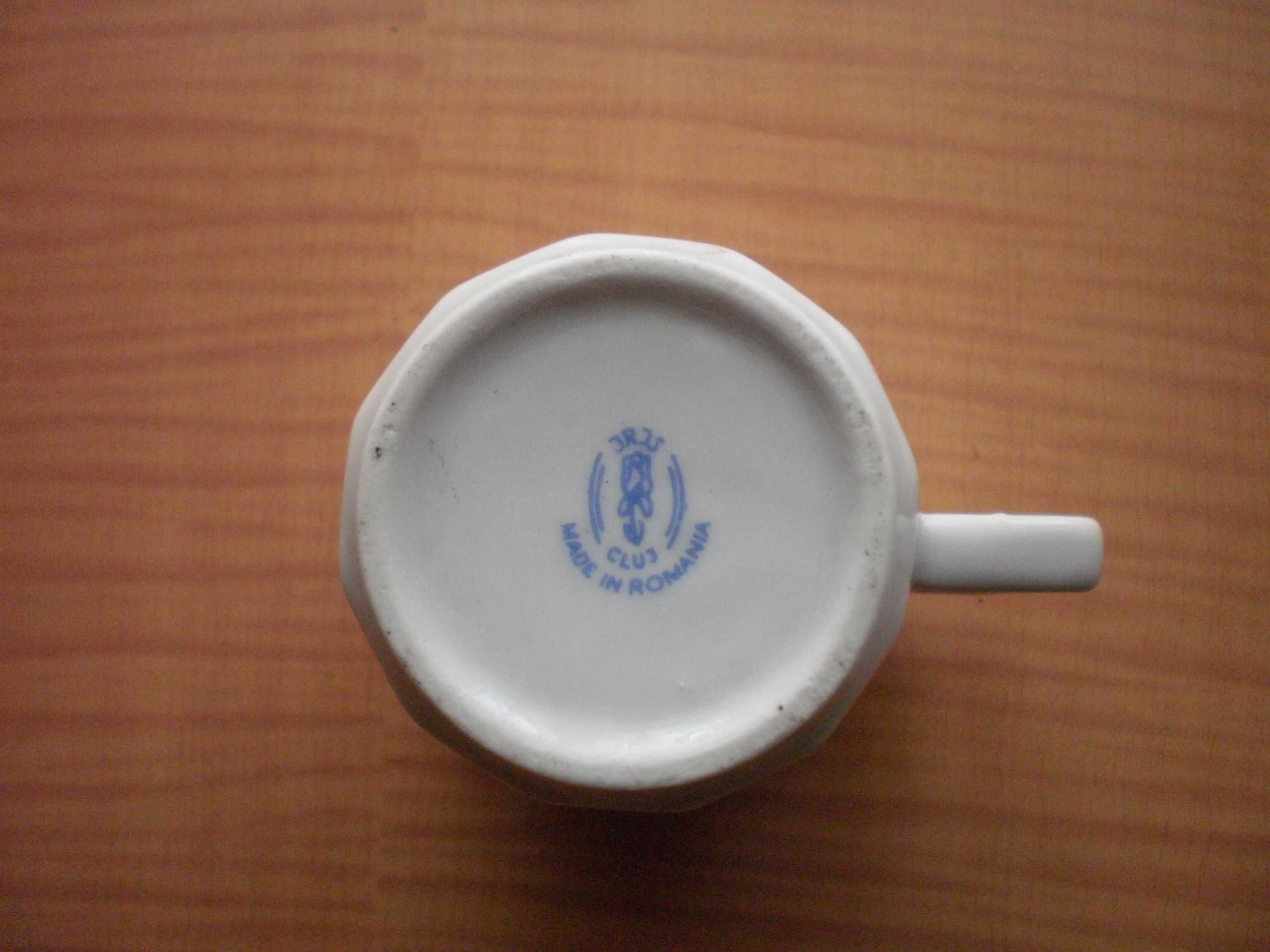 2 servicii de cafea din portelan vintage