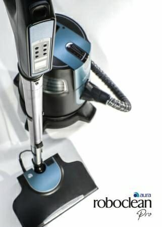 Aura roboclean pro   eng zur brand