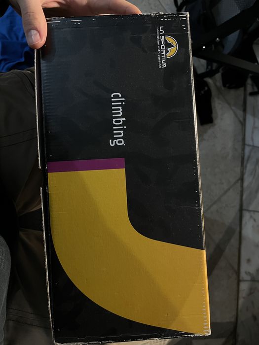 Обувки за катерене La Sportiva Zenit