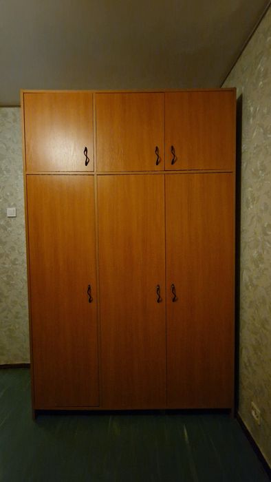 Dulap 3 usi + corp biblioteca