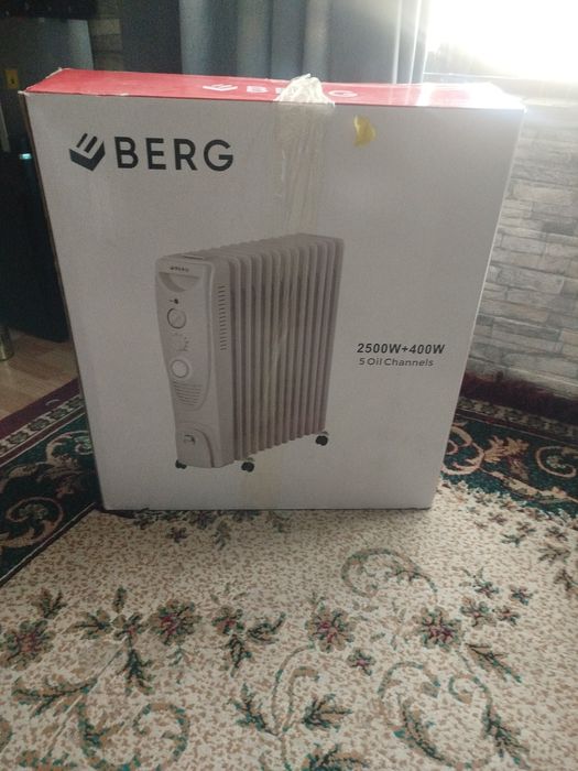 Обогривател 13 тали как новый продам