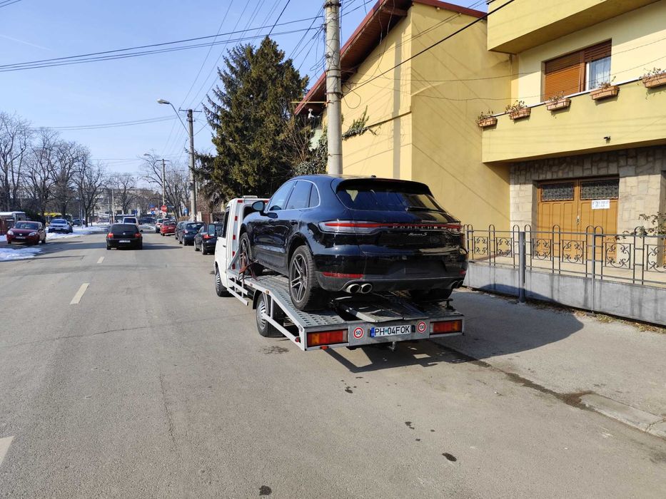 Tractari  Auto  NON-STOP   Ploiesti/Prahova/Romania