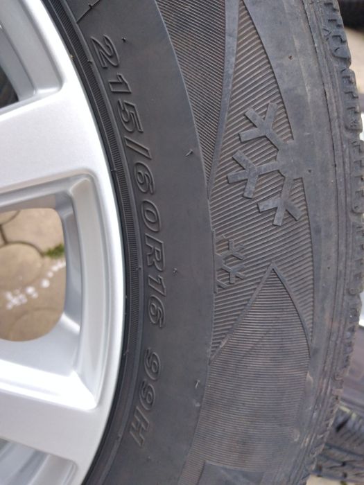 Roti Audi Vw Skoda Seat 5x112 r16