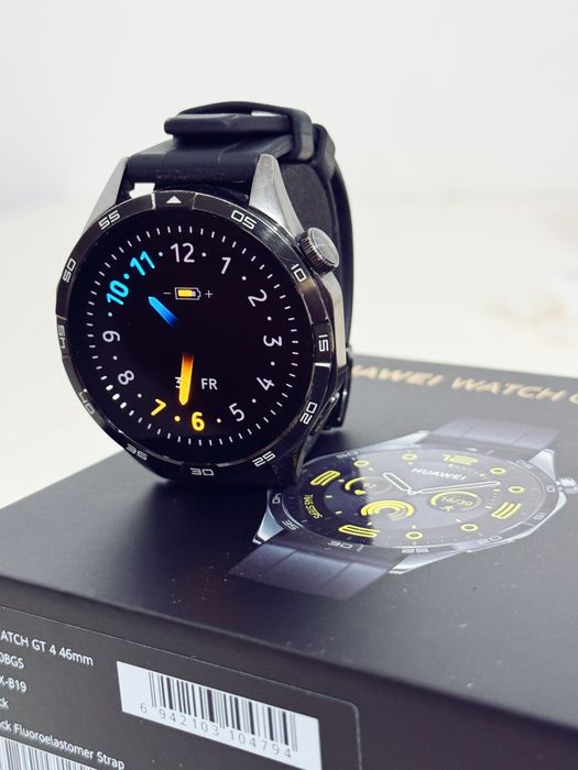 Huawei watch GT 4
