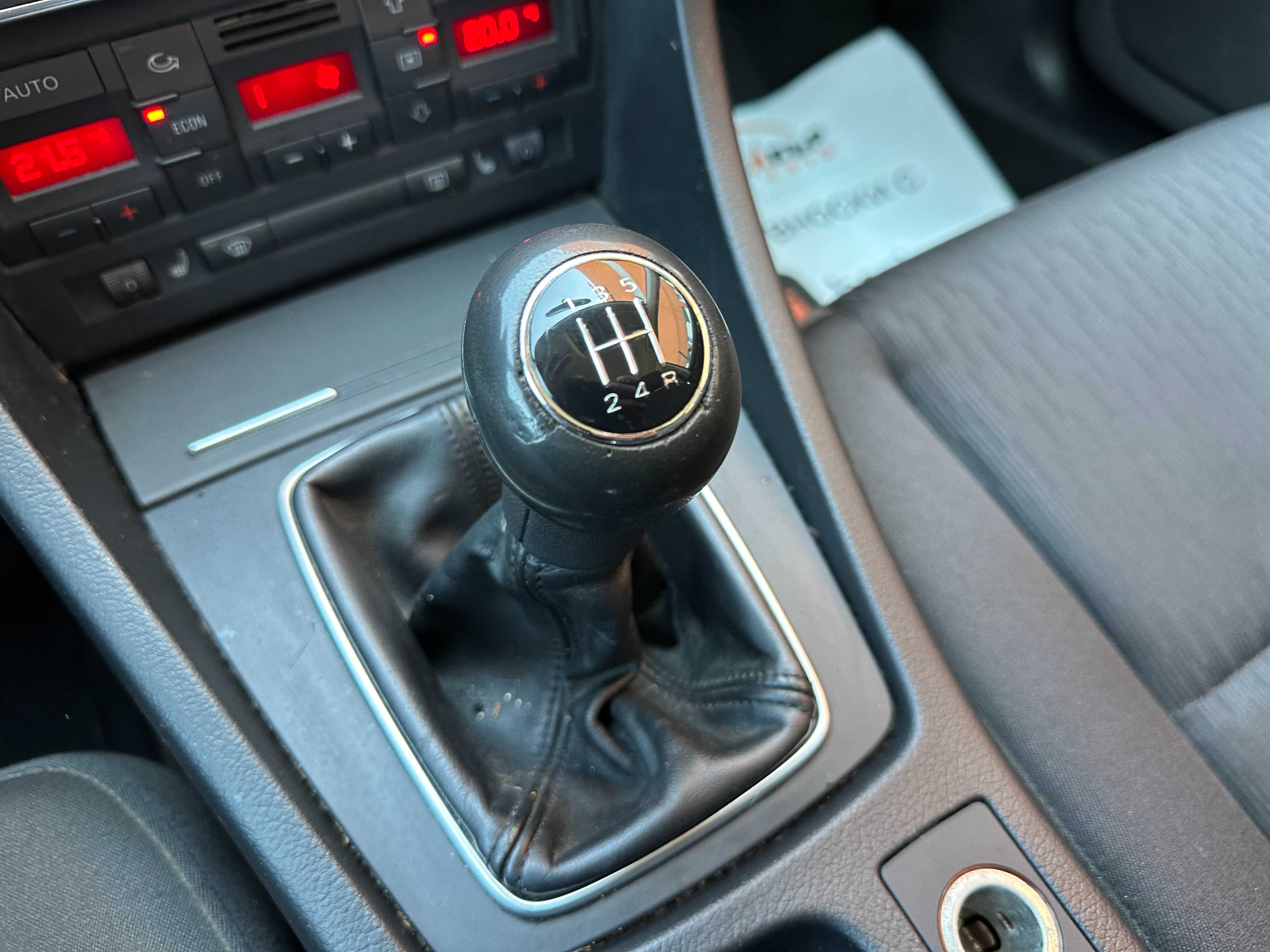 Audi A4 1.9d 116 к.с.