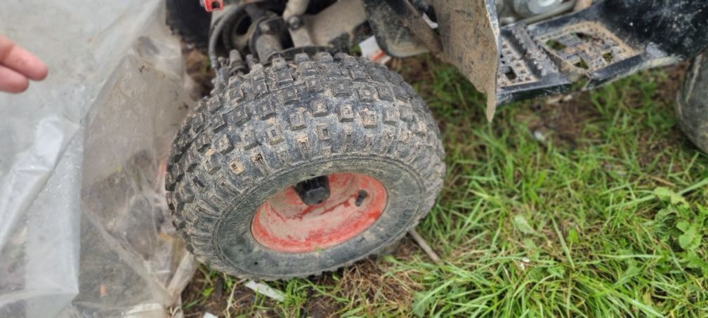 Schimb cu cu cros 125 dau atv de 125