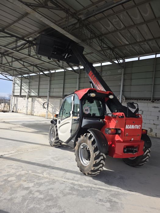 Manitou 625 Premium,din 2019