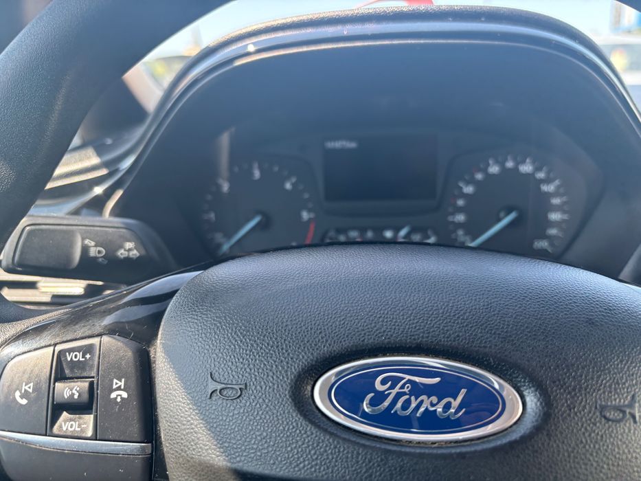 Ford Fiesta 1.5Tdci 2021 2persoane