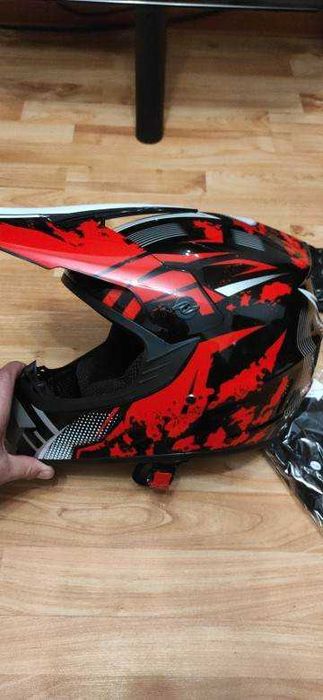 Casti moto off road/atv/enduro