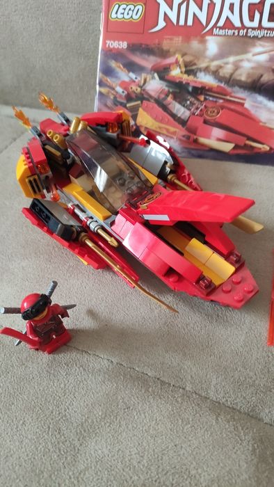 LEGO Ninjago 70638 - Katana V11