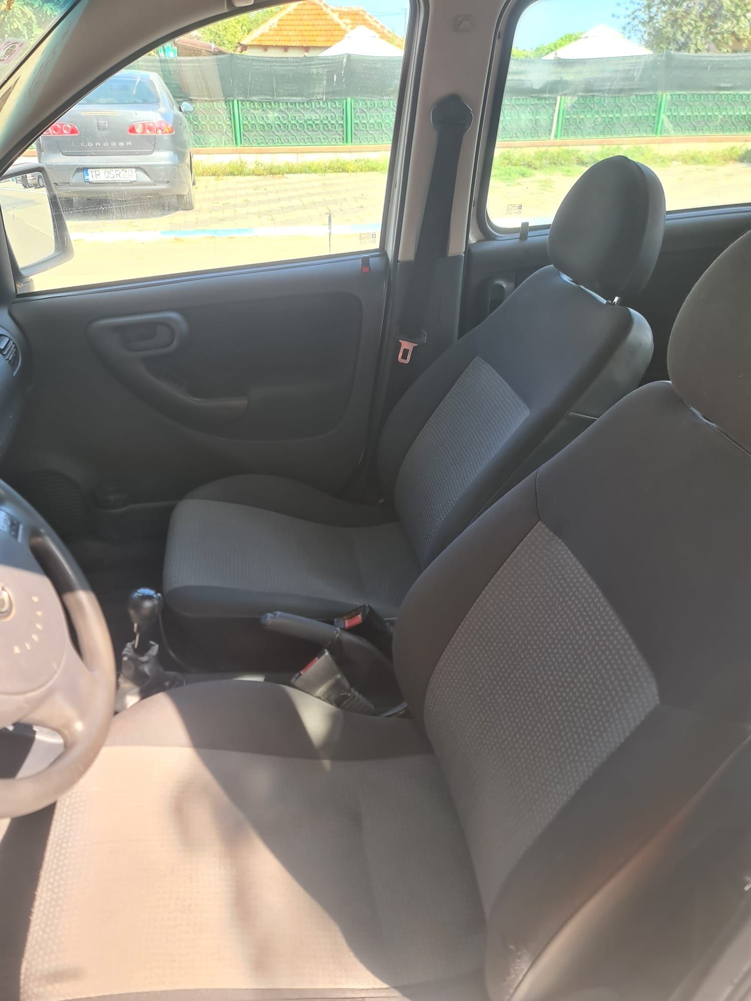 2006 Opel Combo nu porneste