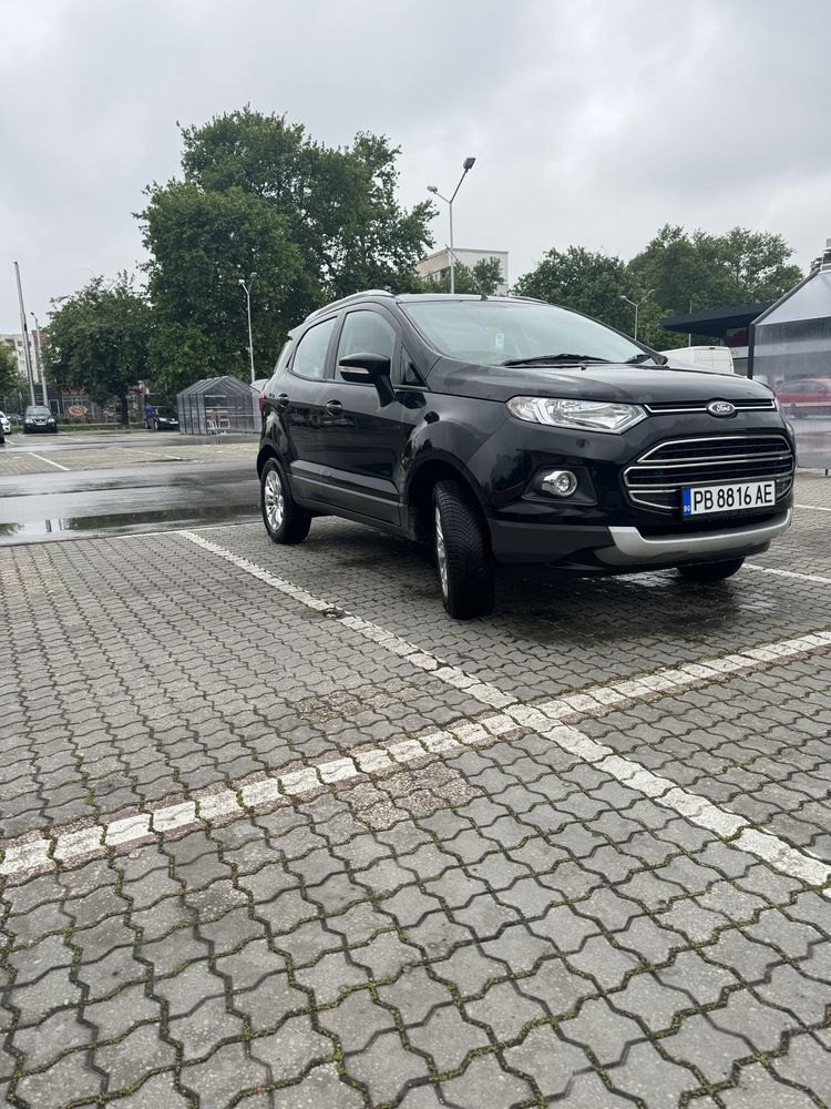 Ford Ecosport 1.5 бензин