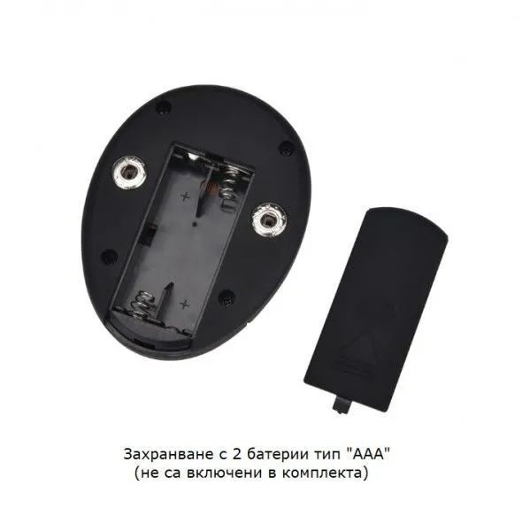 EMS Масажор за крака,USB акумулаторна преносима масажна подложка