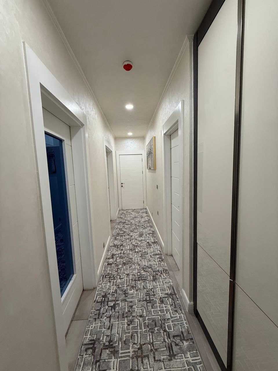 ЖК Istanbul City ул.А.Каххара 2-комн 1/9 65 м² евроремонт мебель/тех