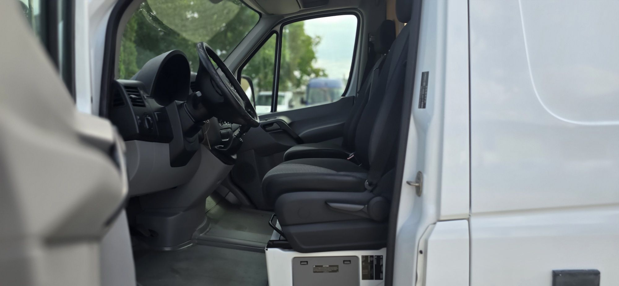 Mercedes Sprinter 310 magazin mobil/food truck