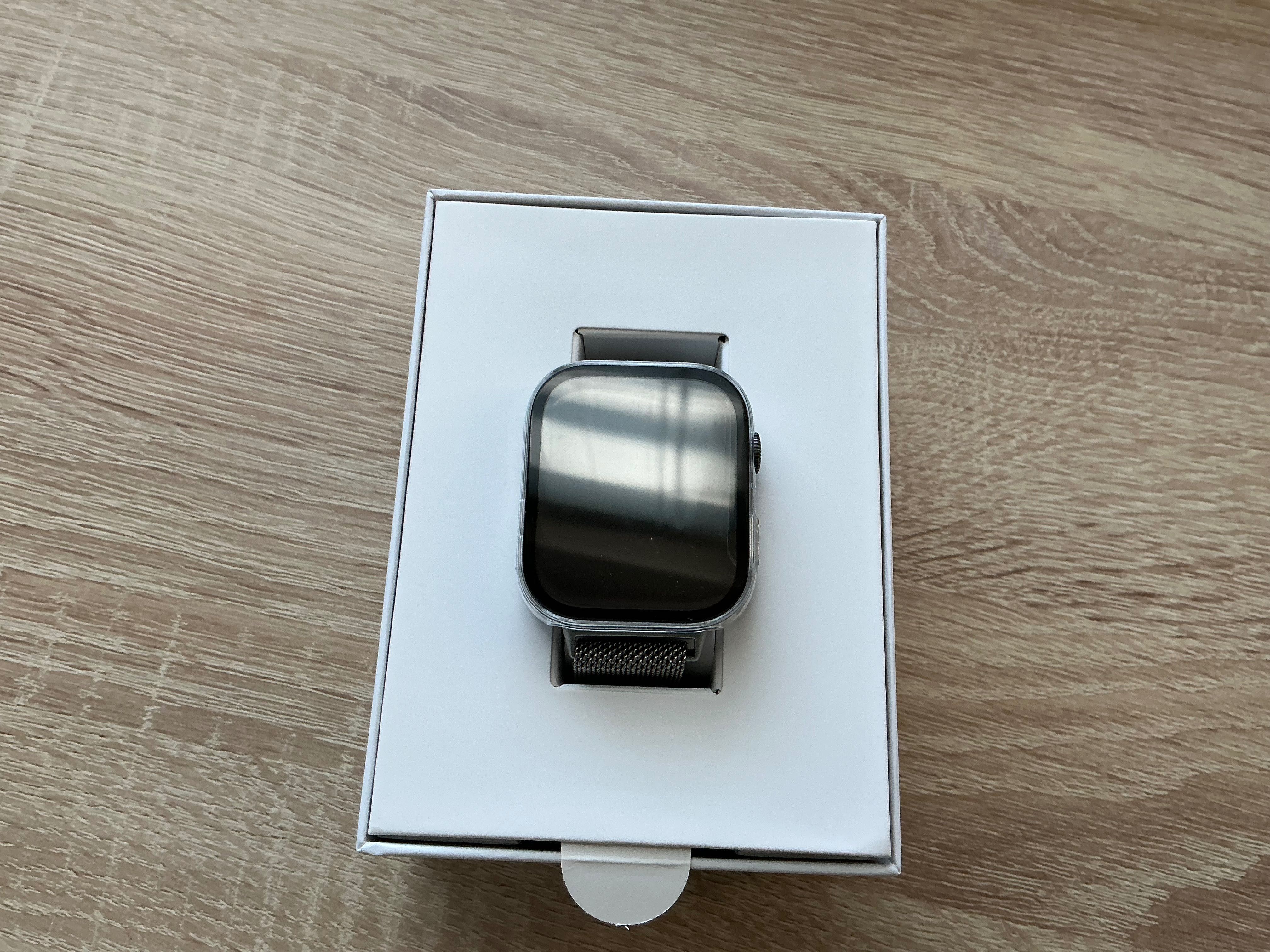 Huawei Watch Fit 3 нов в гаранция