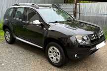Dacia Duster Vand Dacia Duster 1.5 Diesel-4x2 An 2015