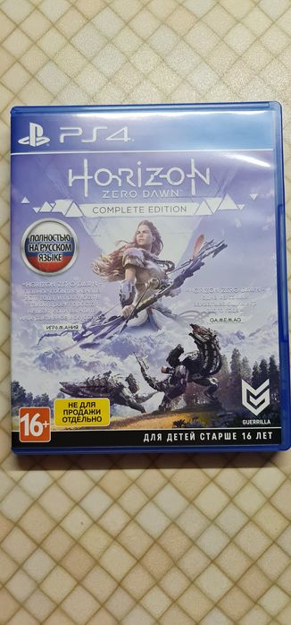 Продам игру на PS4.