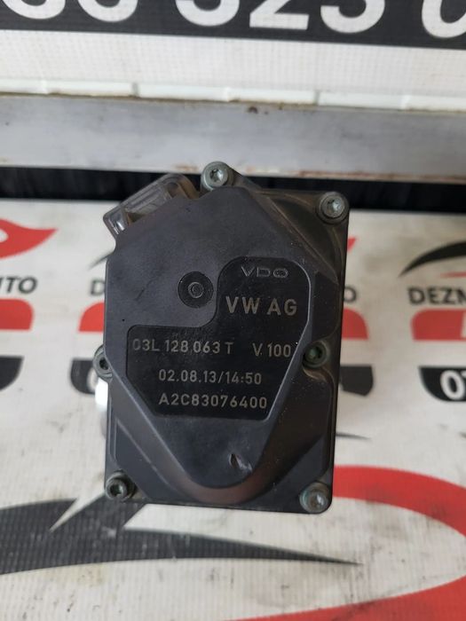 Turbina ,/Clapeta de acceleratie Audi A6 C7 2.0 TDI CGLC