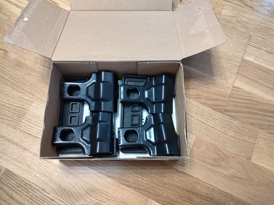 Kit montaj bare transversalej Thule Kit 1462 Audi A4 B8, 2008 - 2015