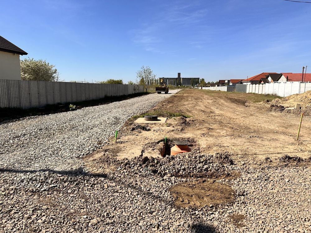 Vand loturi casa 300m2