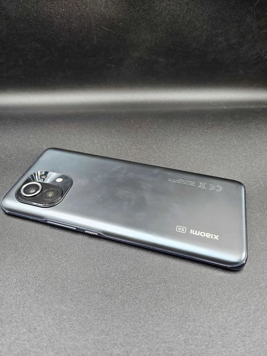 Hope Amanet P5-Xiaomi Mi 11, Black, 128GB/8+8 GB, Liber de retea !