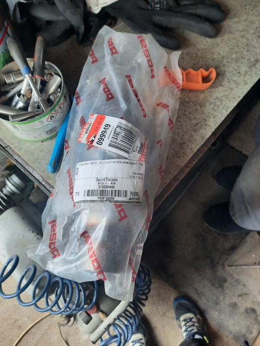 Catalizator opel meriva 1.7 cdti