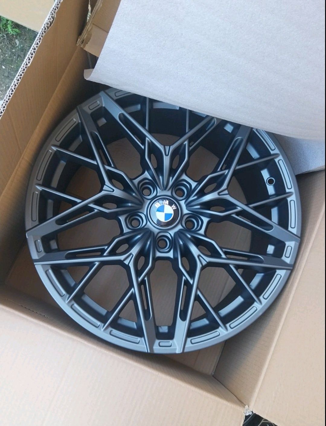 19"цола спорт пакет 5×120 нови джанти за BMW F10 F30 E90 E46 E60 X3
